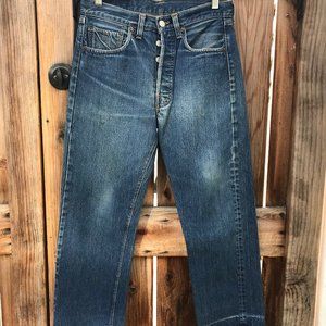 VINTAGE Levi's 501